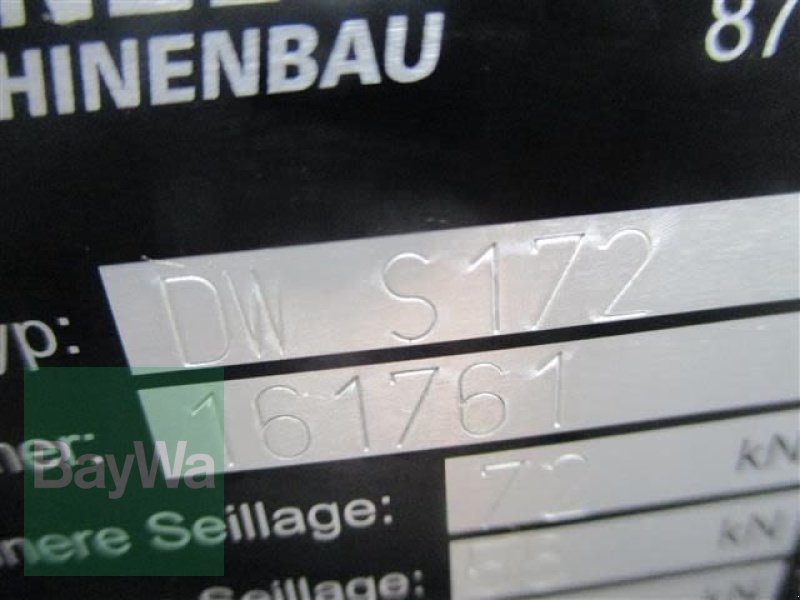 Seilwinde tipa Pfanzelt S172 S-LINE   #155, Gebrauchtmaschine u Schönau b.Tuntenhausen (Slika 8)
