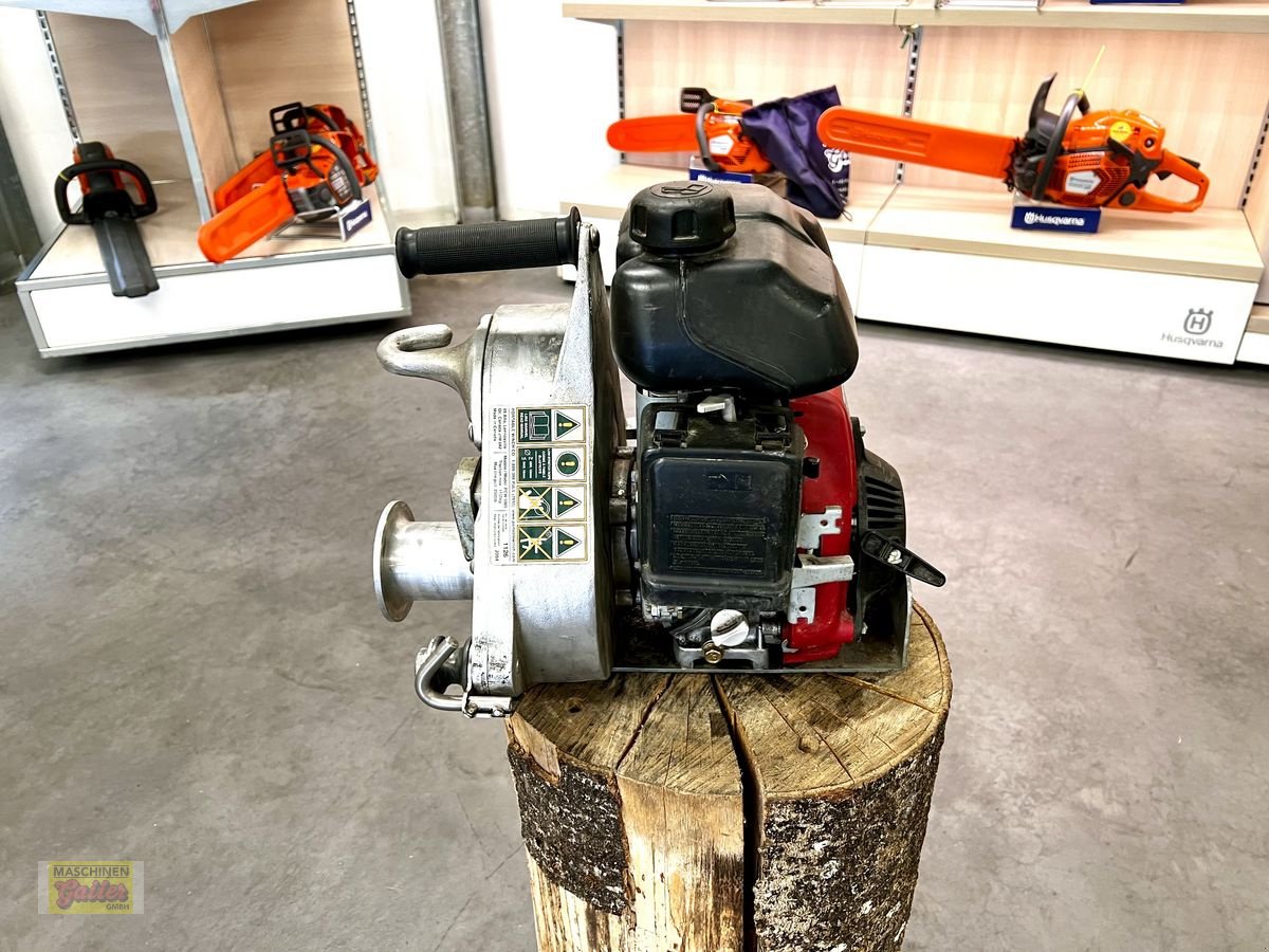 Seilwinde typu Portable Winch PCW 5000 Spillwinde, Gebrauchtmaschine v Kötschach (Obrázek 7)