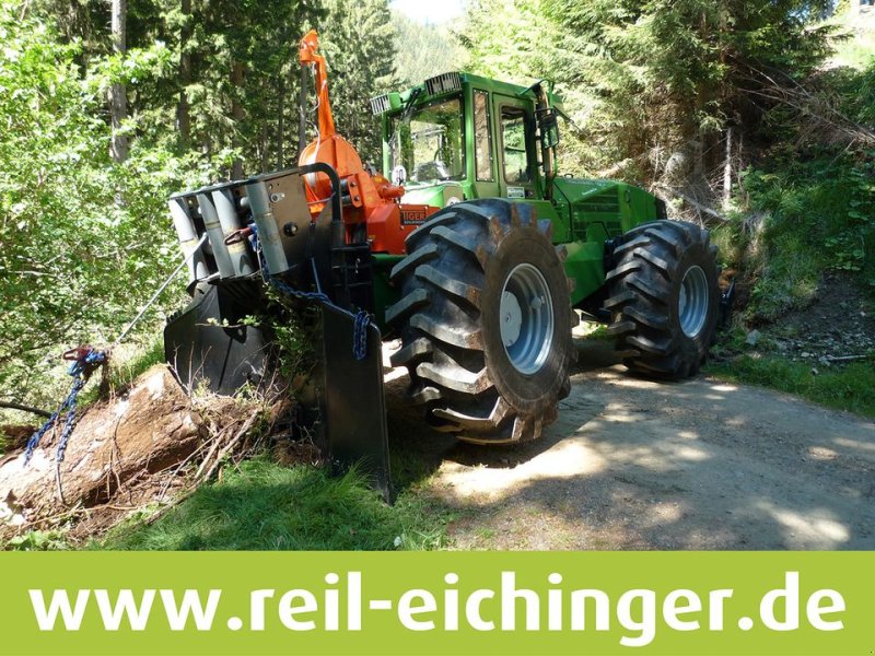 Seilwinde του τύπου Reil & Eichinger Aufbauwinde TIGER Reil & Eichinger Getriebe 6 - 14 t, Neumaschine σε Nittenau (Φωτογραφία 1)