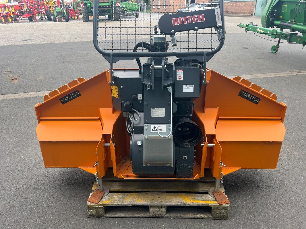 Seilwinde tip Ritter S 70 - EK mit Funk, Neumaschine in Rietberg (Poză 4)