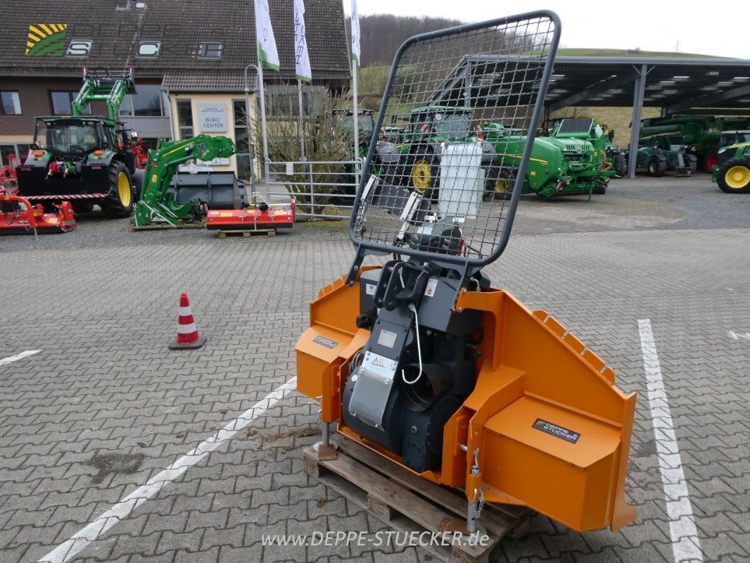 Seilwinde del tipo Ritter S 70-EK, Gebrauchtmaschine In Lauterberg/Barbis (Immagine 4)