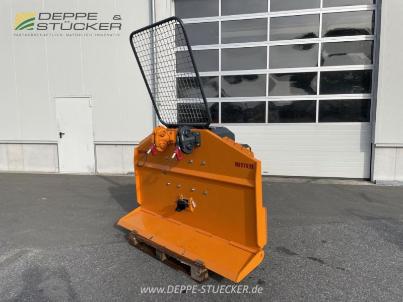 Seilwinde tipa Ritter SD 70-DK, Neumaschine u Beckum (Slika 1)