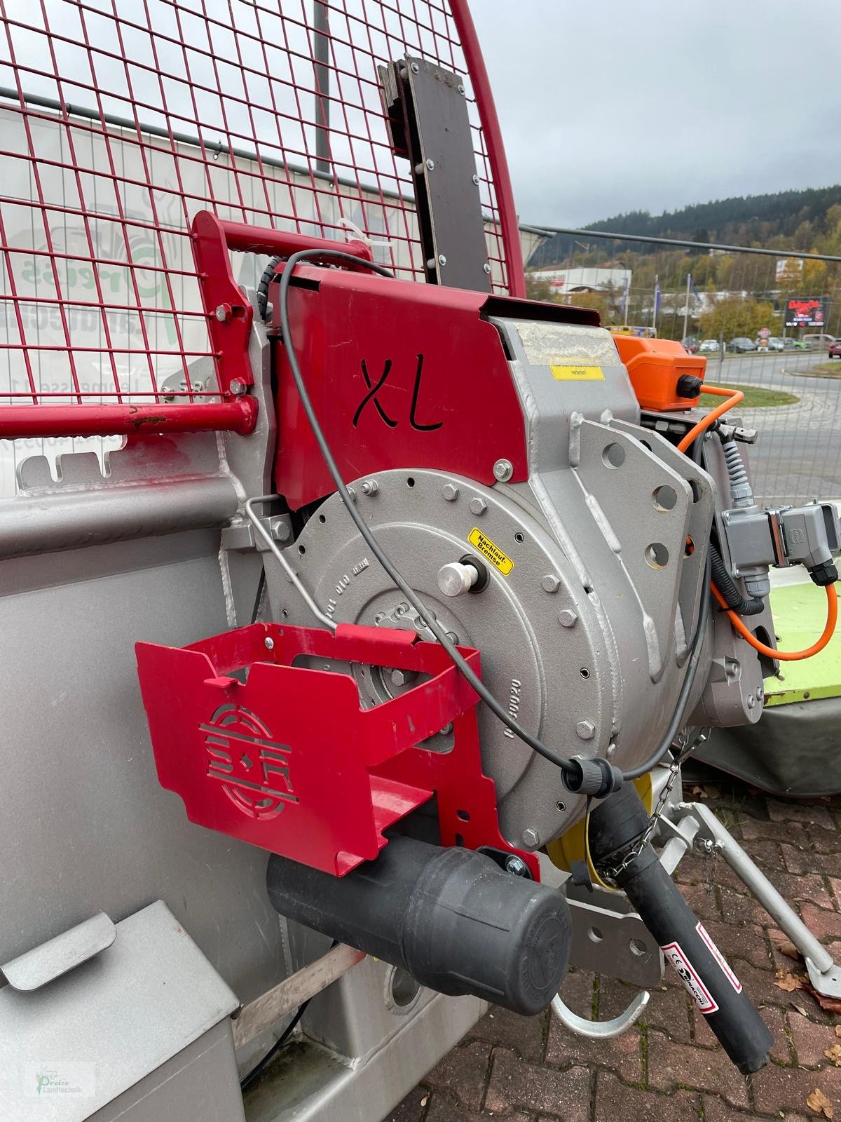 Seilwinde typu Schlang & Reichart DW 61 XL, Neumaschine w Bad Kötzting (Zdjęcie 5)