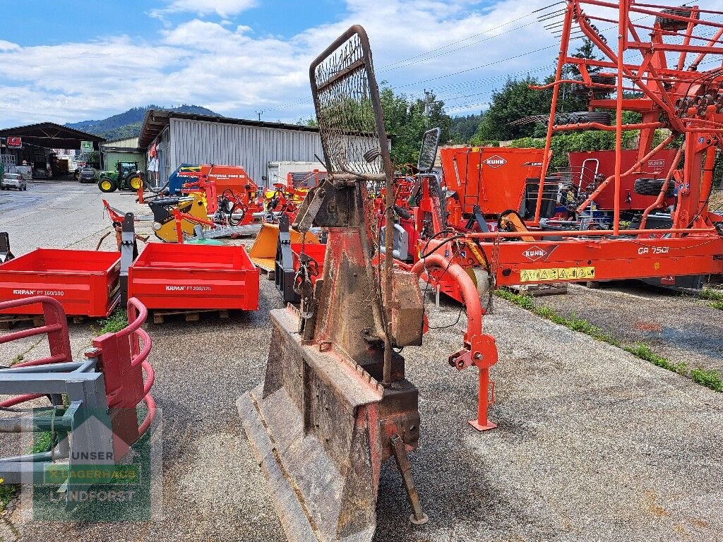 Seilwinde типа Sonstige 6 T, Gebrauchtmaschine в Kapfenberg (Фотография 2)