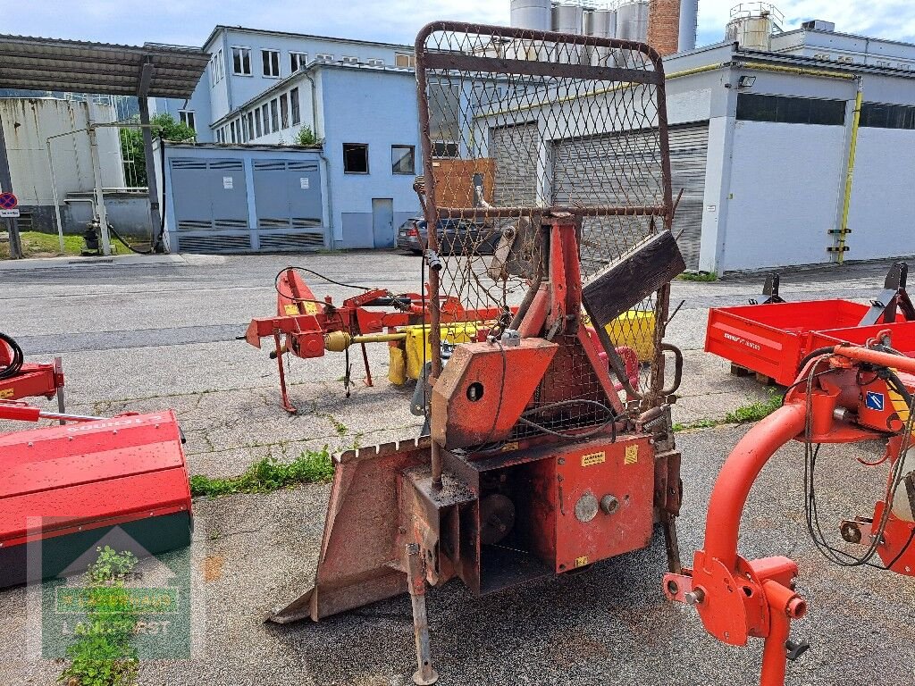 Seilwinde van het type Sonstige 6 T, Gebrauchtmaschine in Kapfenberg (Foto 3)