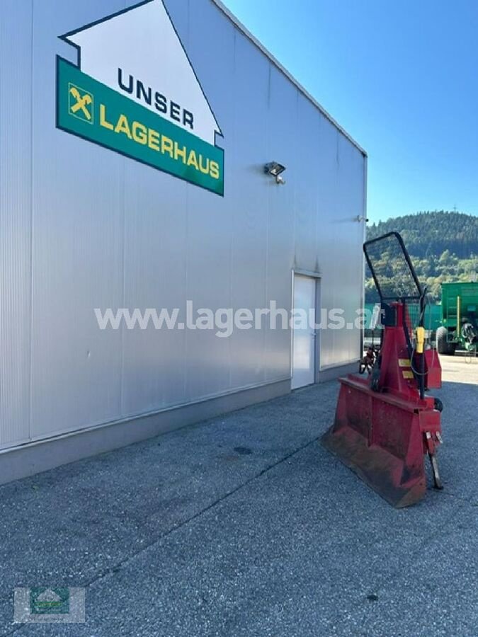 Seilwinde van het type Sonstige 8 TONNEN, Gebrauchtmaschine in Klagenfurt (Foto 4)