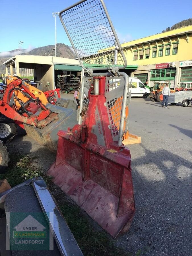 Seilwinde van het type Sonstige EGV 55 AHK 1.8m, Gebrauchtmaschine in Murau (Foto 1)