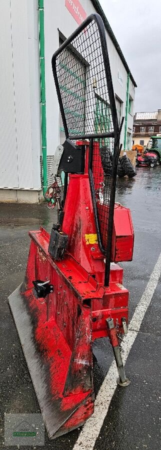 Seilwinde van het type Sonstige EGV 80 AKH, Gebrauchtmaschine in St. Michael (Foto 9)