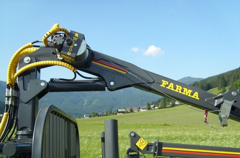Seilwinde tipa Sonstige Farma RW 1300, Neumaschine u Gosau am Dachstein (Slika 1)