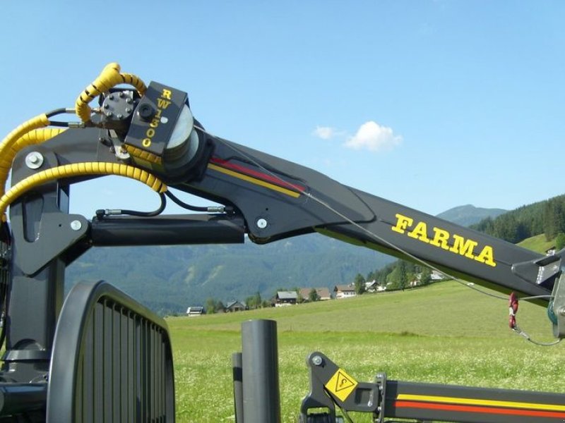 Seilwinde от тип Sonstige Farma RW 1300, Neumaschine в Gosau am Dachstein (Снимка 1)