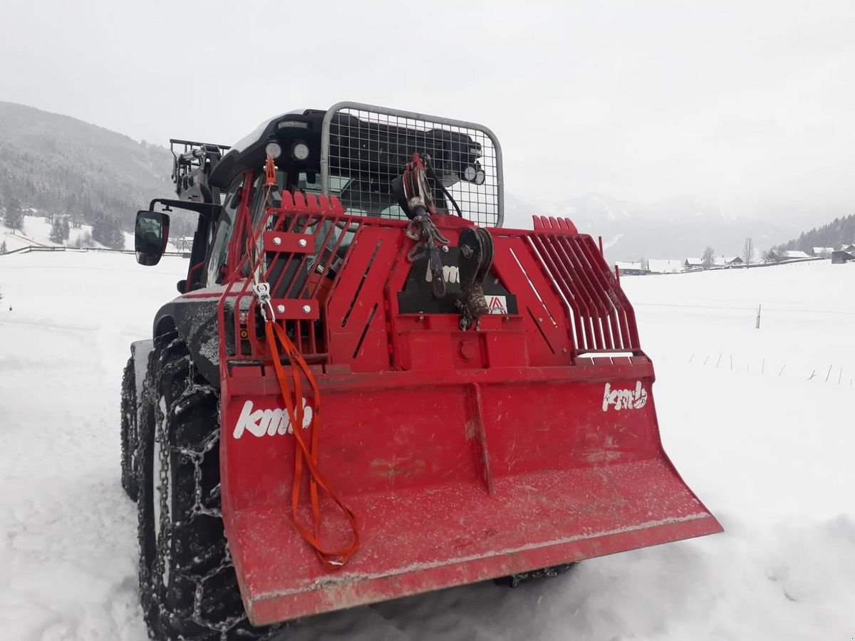 Seilwinde du type Sonstige Hilfswinde pro, Neumaschine en Gosau am Dachstein (Photo 11)