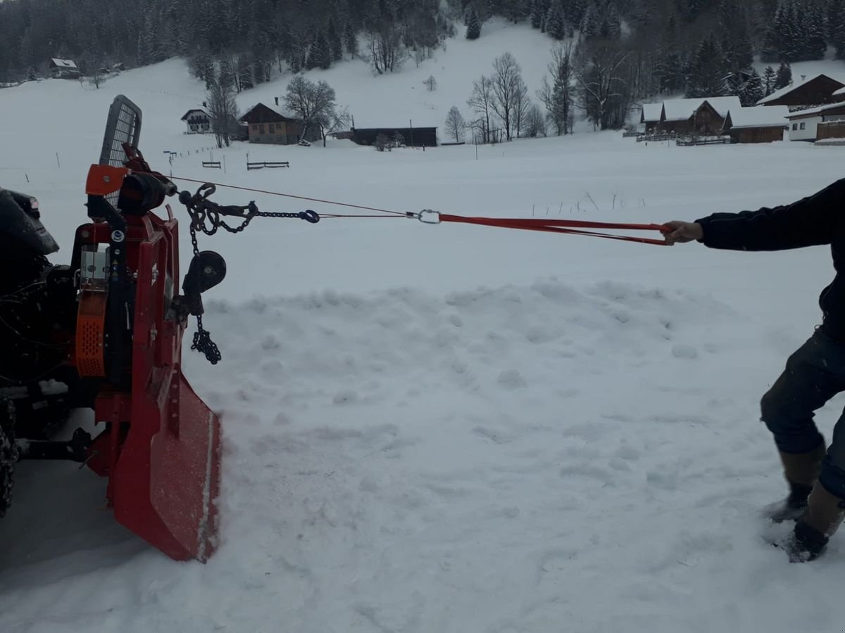 Seilwinde del tipo Sonstige Hilfswinde pro, Neumaschine en Gosau am Dachstein (Imagen 13)