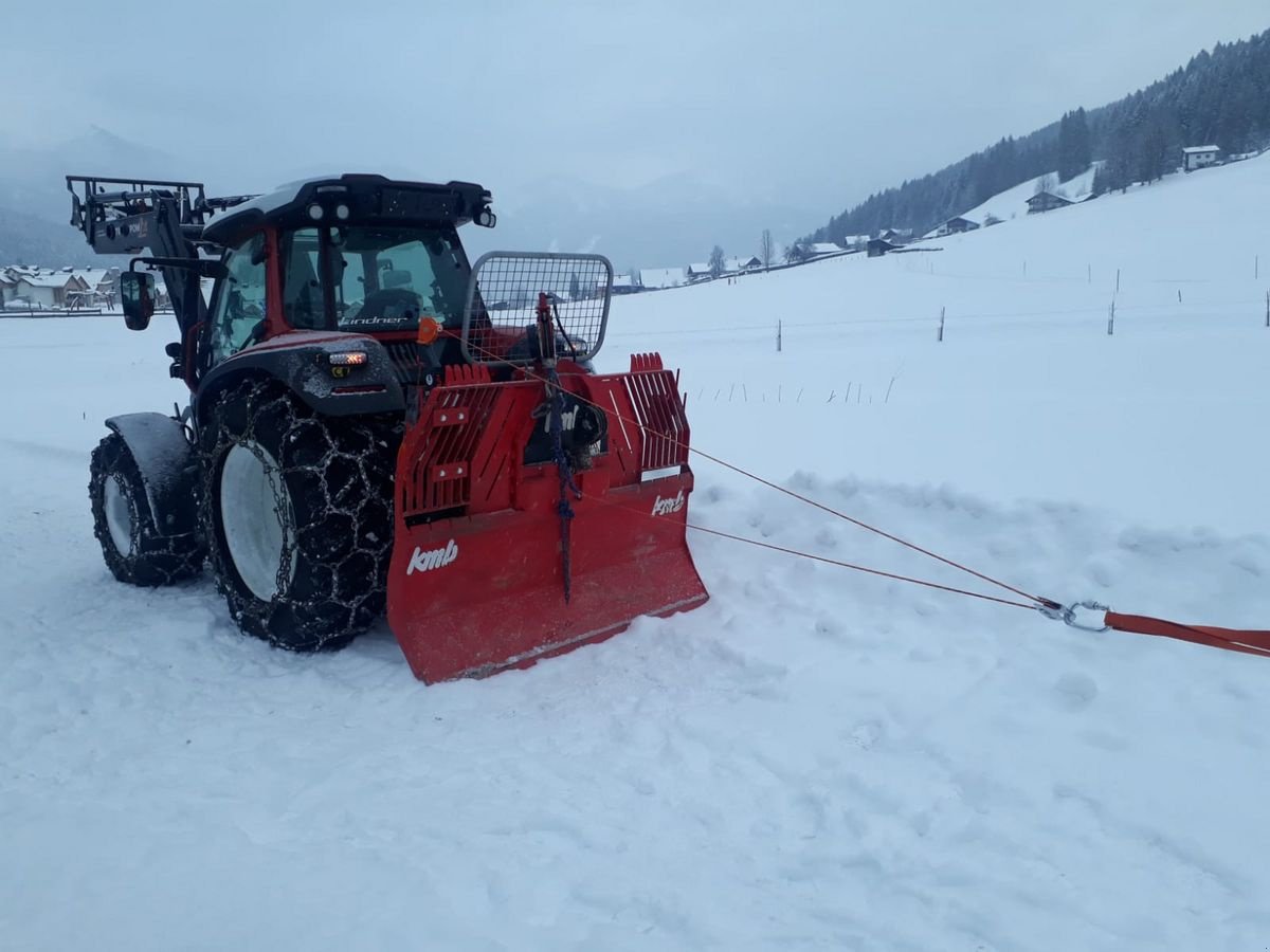 Seilwinde typu Sonstige Hilfswinde pro, Neumaschine v Gosau am Dachstein (Obrázok 12)