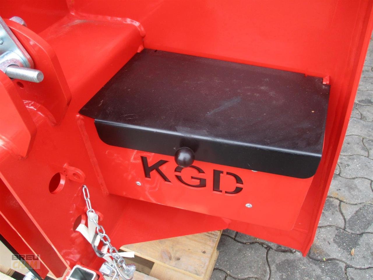 Seilwinde du type Sonstige KGD 650 EH/SA, Neumaschine en Cham (Photo 8)