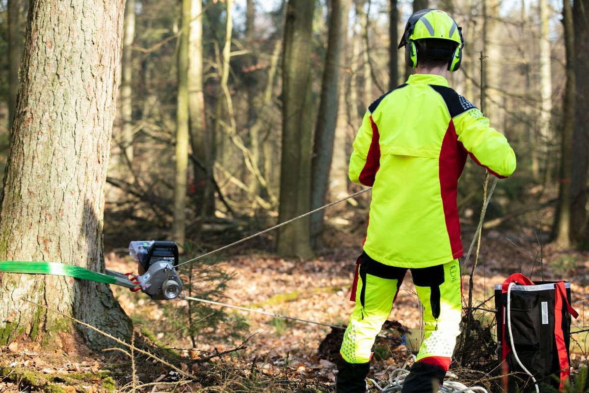 Seilwinde typu Sonstige Portable Winch PCW3000Li Akkuwinde im Set, Neumaschine w Tamsweg (Zdjęcie 15)