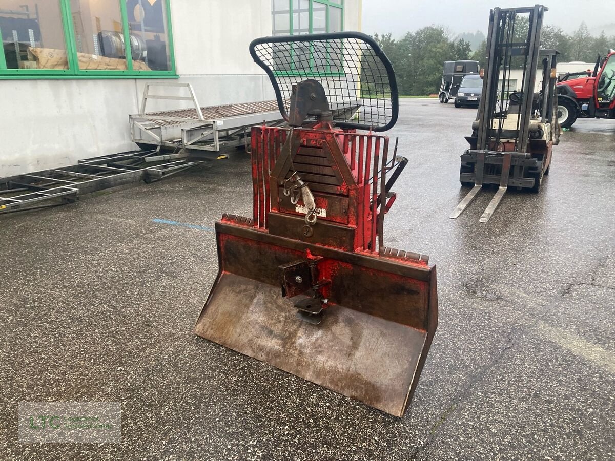 Seilwinde van het type Sonstige Seilwinde EGV 60, Gebrauchtmaschine in Redlham (Foto 1)