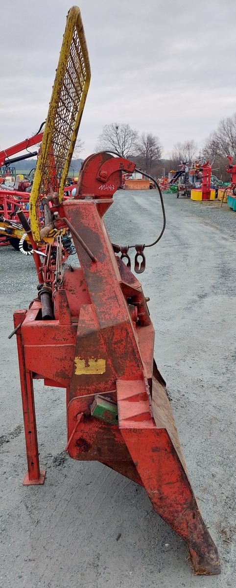 Seilwinde tip Sonstige Seilwinde mechanisch 5 to, Gebrauchtmaschine in Strem (Poză 4)