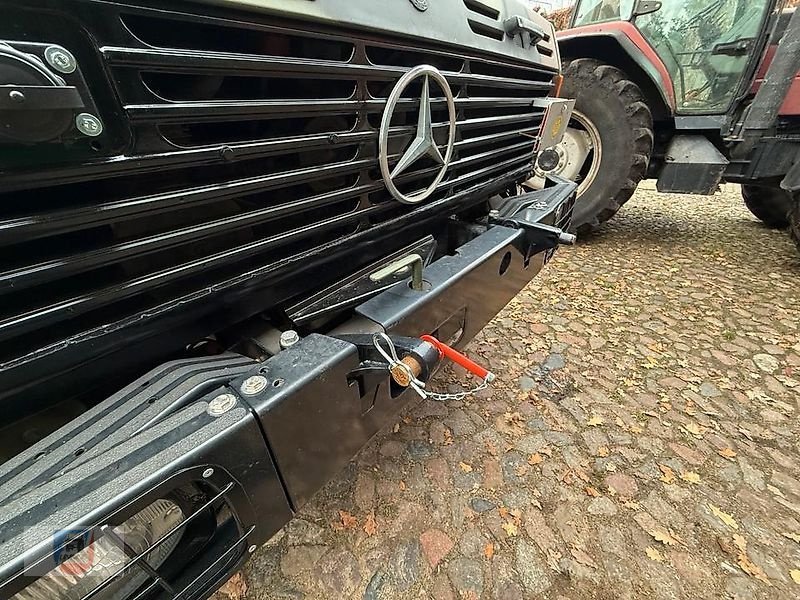 Seilwinde van het type Sonstige Seilwinden Halter U1300L Unimog 435 Stoßstange inkl. Mwst, Gebrauchtmaschine in Fitzen (Foto 4)