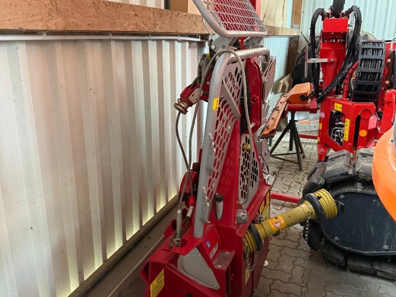 Seilwinde del tipo Sonstige Taifun Seilwinde mit Teleskopausschub, Gebrauchtmaschine en Bad Oldesloe (Imagen 1)