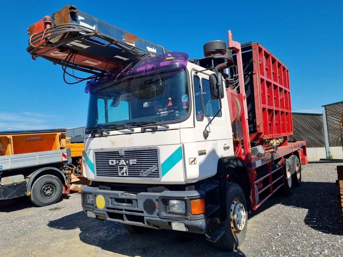 Seilwinde du type Sonstige TST1400, Gebrauchtmaschine en Gabersdorf (Photo 1)