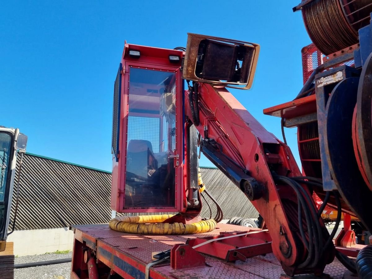 Seilwinde du type Sonstige TST1400, Gebrauchtmaschine en Gabersdorf (Photo 18)