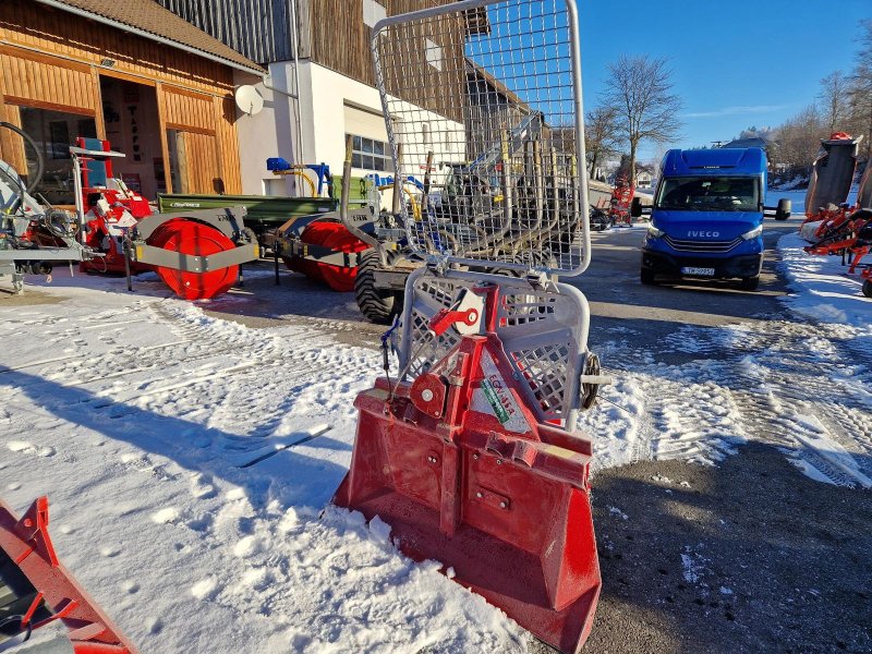 Seilwinde tip Tajfun EGV 45 A, Gebrauchtmaschine in Grünbach (Poză 1)