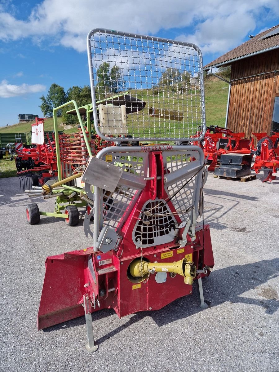 Seilwinde типа Tajfun EGV 55 A mit 180cm Schildbreite, Gebrauchtmaschine в Grünbach (Фотография 2)