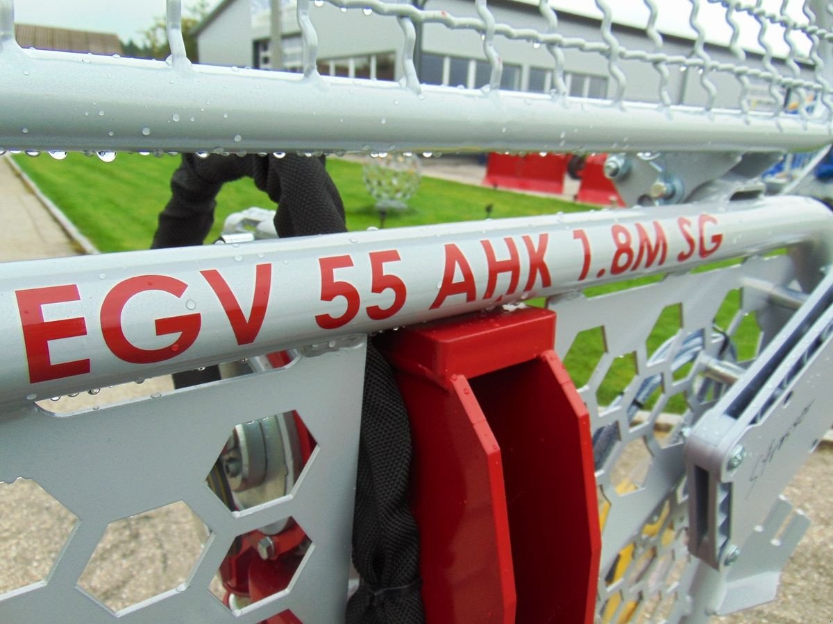 Seilwinde tipa Tajfun EGV 55 AHK 1.8 SG, Neumaschine u Neukirchen am Walde  (Slika 5)