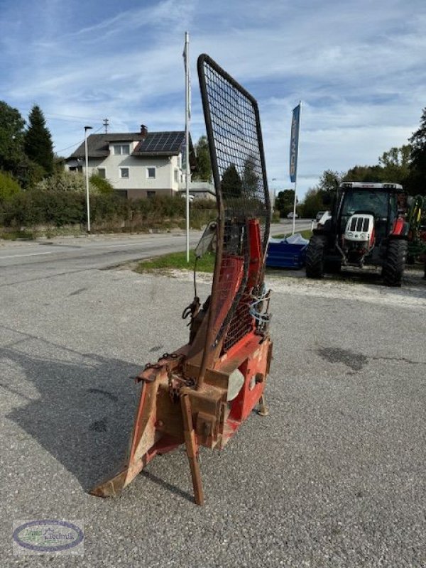 Seilwinde des Typs Tajfun EGV 60 A, Gebrauchtmaschine in Münzkirchen (Bild 7)