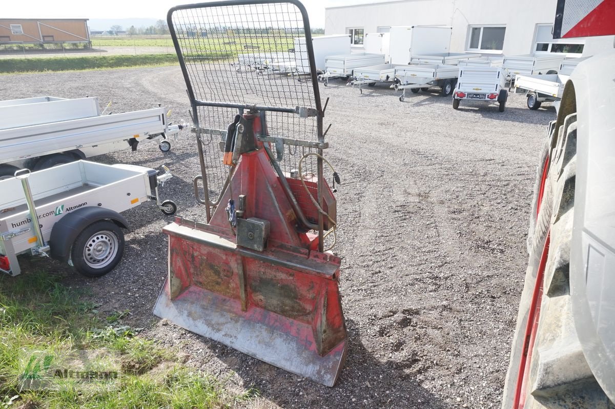 Seilwinde typu Tajfun EGV 60 AHK, Gebrauchtmaschine v Lanzenkirchen (Obrázek 4)