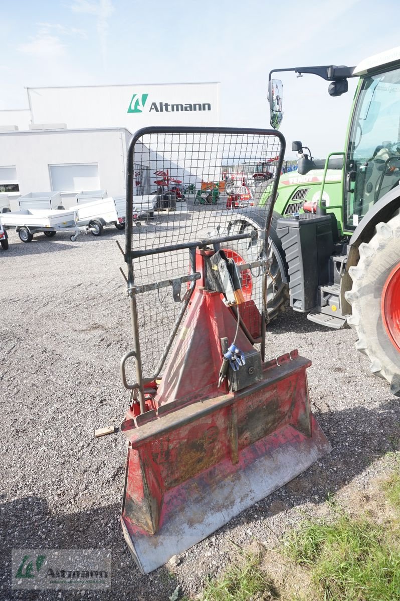 Seilwinde tip Tajfun EGV 60 AHK, Gebrauchtmaschine in Lanzenkirchen (Poză 3)