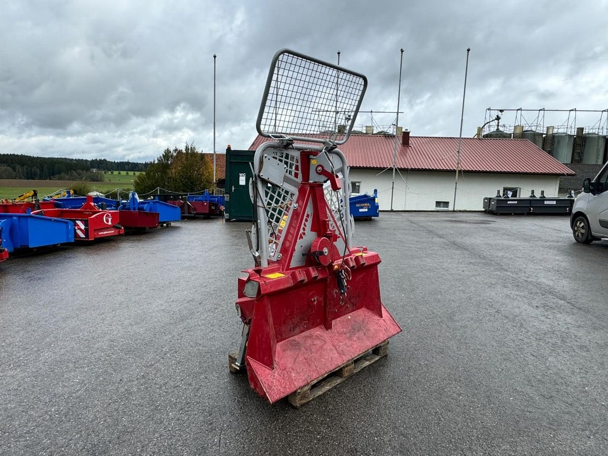 Seilwinde a típus Tajfun EGV 65 A, Gebrauchtmaschine ekkor: NATTERNBACH (Kép 7)