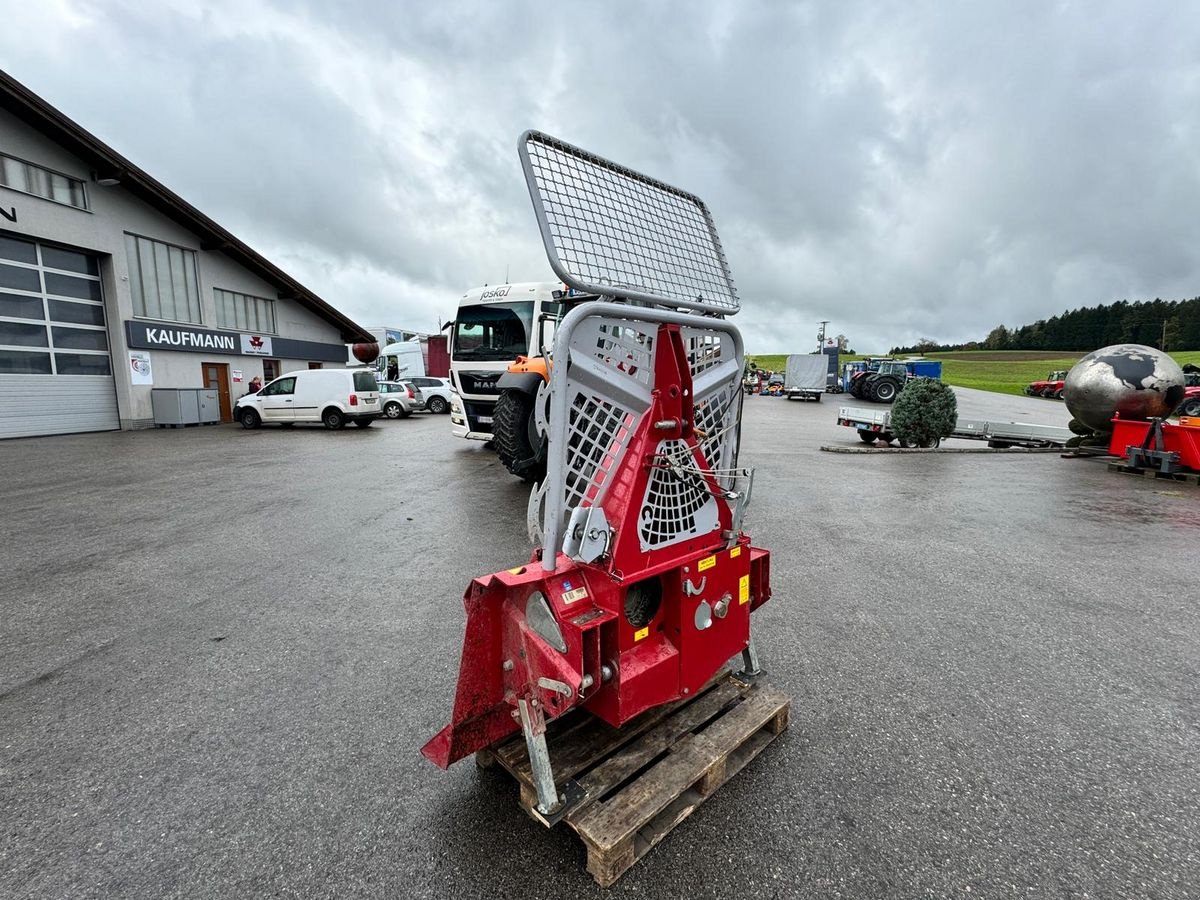 Seilwinde van het type Tajfun EGV 65 A, Gebrauchtmaschine in NATTERNBACH (Foto 3)