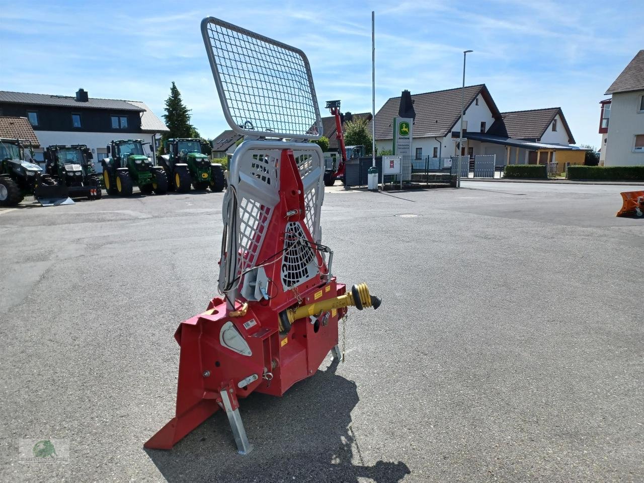 Seilwinde tipa Tajfun EGV 65A, Gebrauchtmaschine u Steinwiesen (Slika 3)