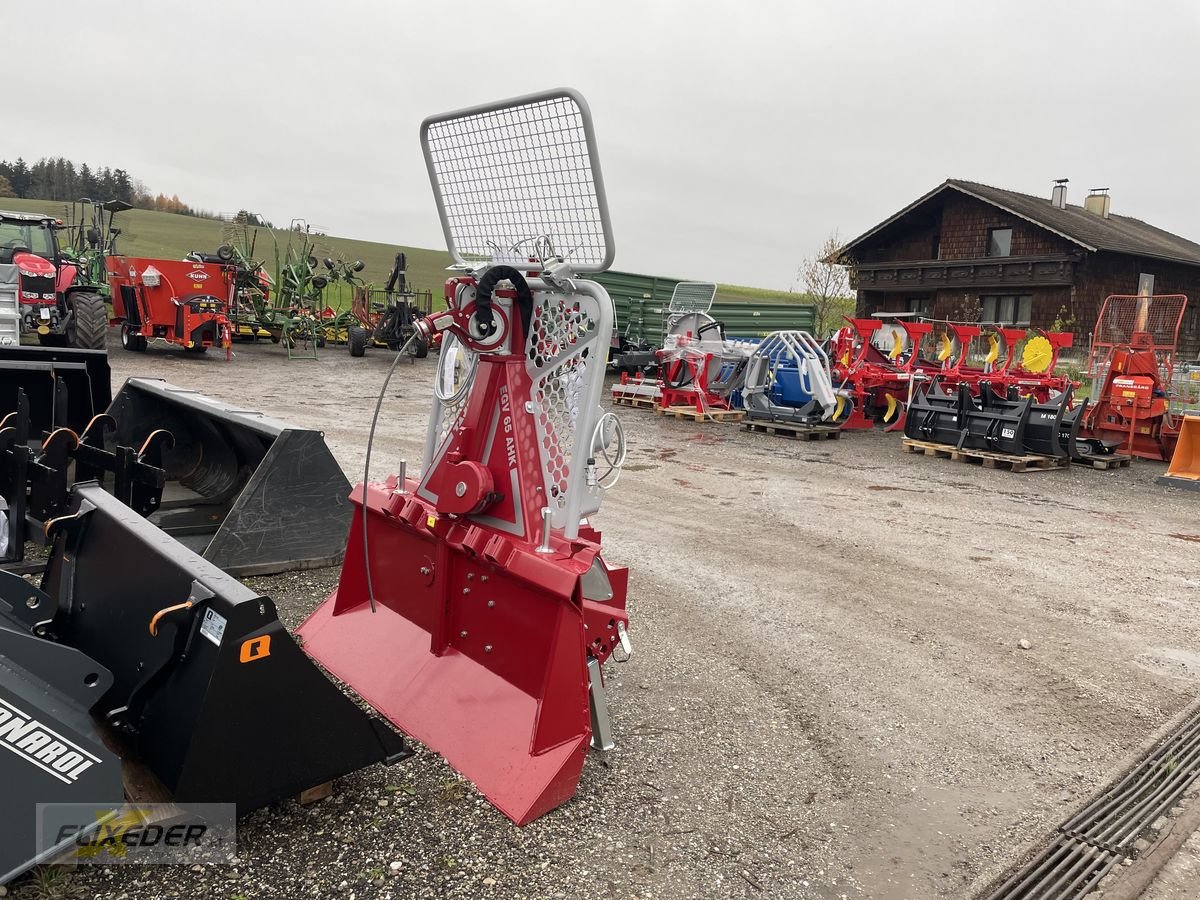 Seilwinde typu Tajfun EGV 65AHK, Neumaschine v Pattigham (Obrázok 4)