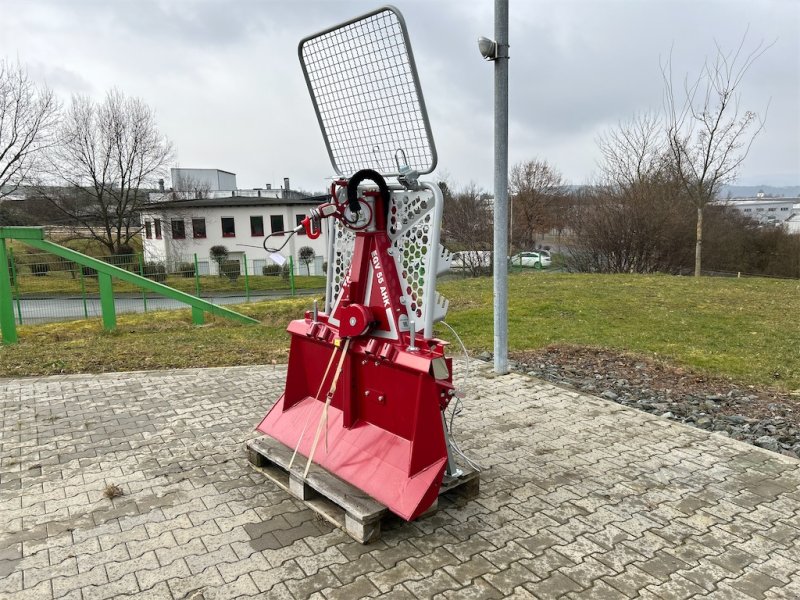 Seilwinde del tipo Tajfun MXEGV 55 AHK-SG /109, Gebrauchtmaschine en Düsseldorf (Imagen 1)