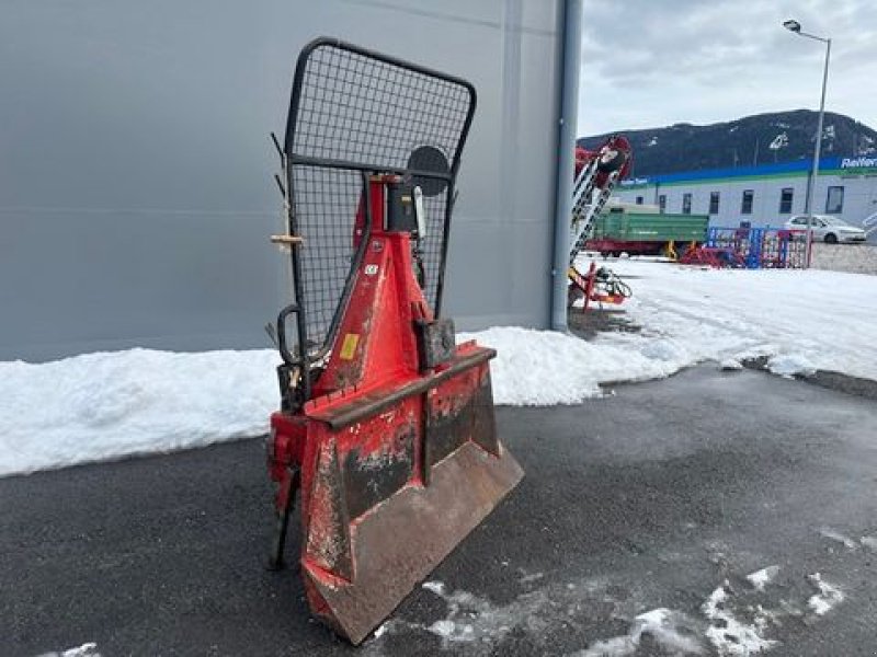 Seilwinde van het type Tajfun Seilwinde EGV60 mech. Betätigung, gebraucht, Gebrauchtmaschine in Tamsweg (Foto 3)