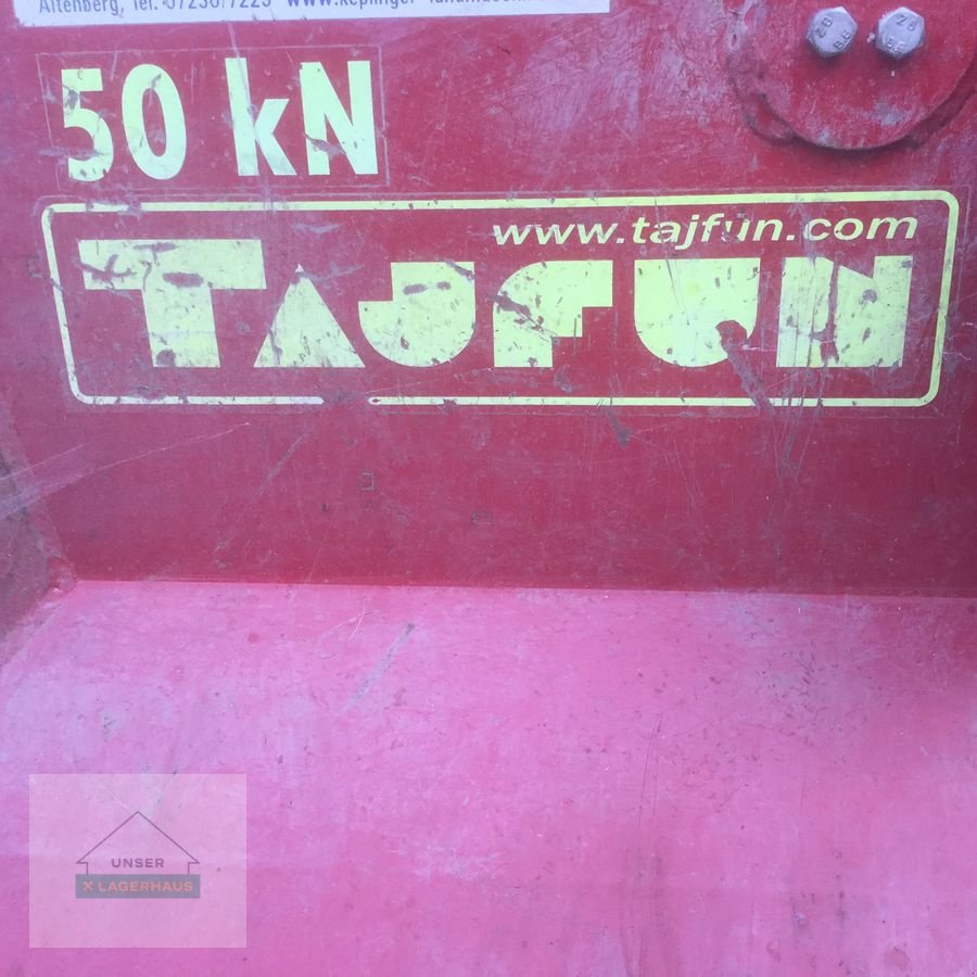 Seilwinde a típus Tajfun Tajfun EGV 50 A, Gebrauchtmaschine ekkor: Engerwitzdorf (Kép 3)