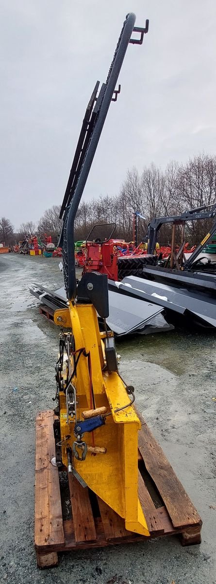 Seilwinde van het type Uniforest 35 M, Gebrauchtmaschine in Strem (Foto 4)