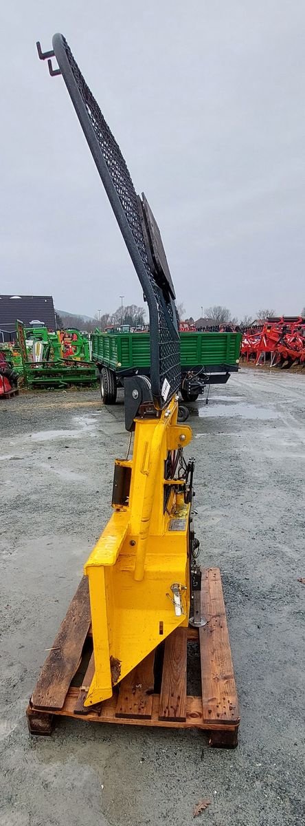 Seilwinde van het type Uniforest 35 M, Gebrauchtmaschine in Strem (Foto 5)