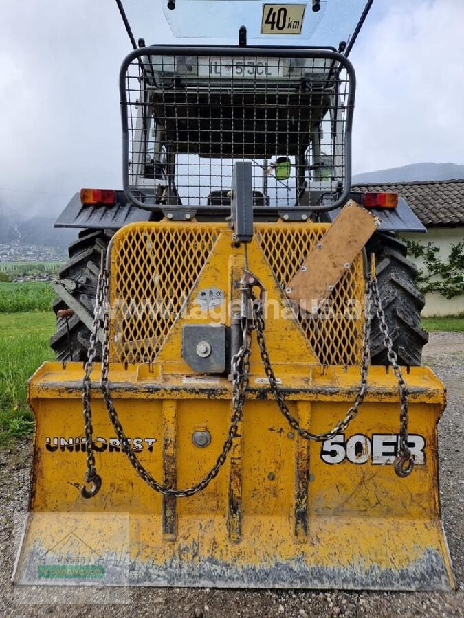 Seilwinde typu Uniforest 5 TO, Gebrauchtmaschine v Schlitters (Obrázok 5)