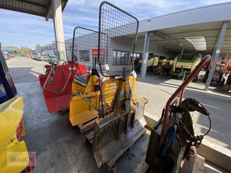 Seilwinde del tipo Uniforest 50 ER, Gebrauchtmaschine en Burgkirchen (Imagen 1)