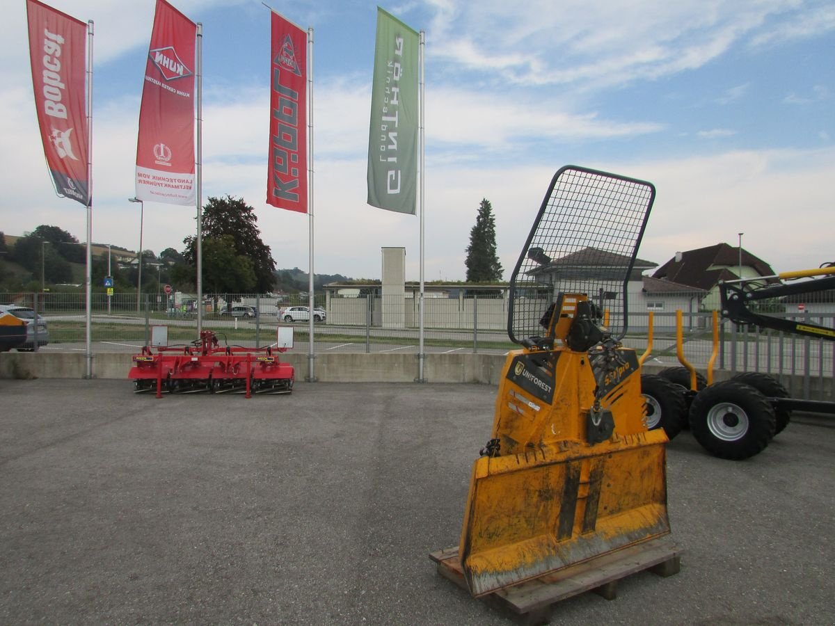 Seilwinde Türe ait Uniforest 55 Hpro BL Stop, Gebrauchtmaschine içinde Saxen (resim 2)