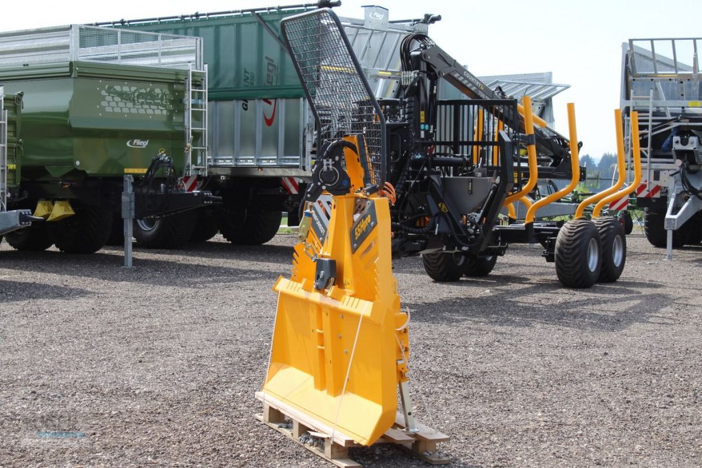 Seilwinde a típus Uniforest 55 Hpro-BL-Stop, Neumaschine ekkor: Niederkappel (Kép 8)