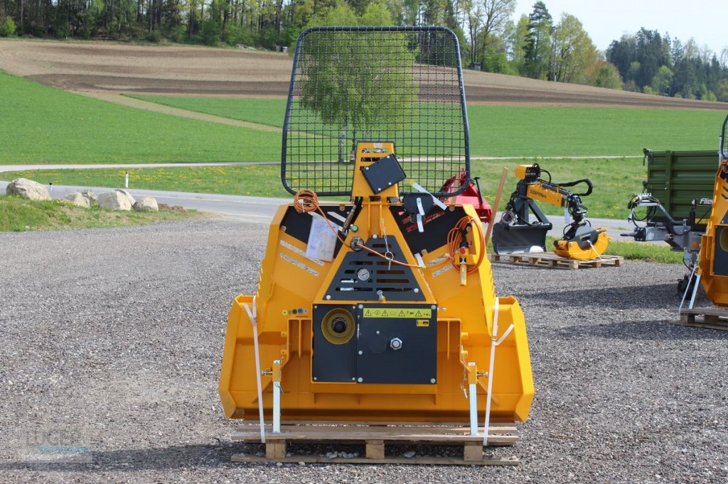 Seilwinde van het type Uniforest 55 Hpro-BL-Stop, Neumaschine in Niederkappel (Foto 5)