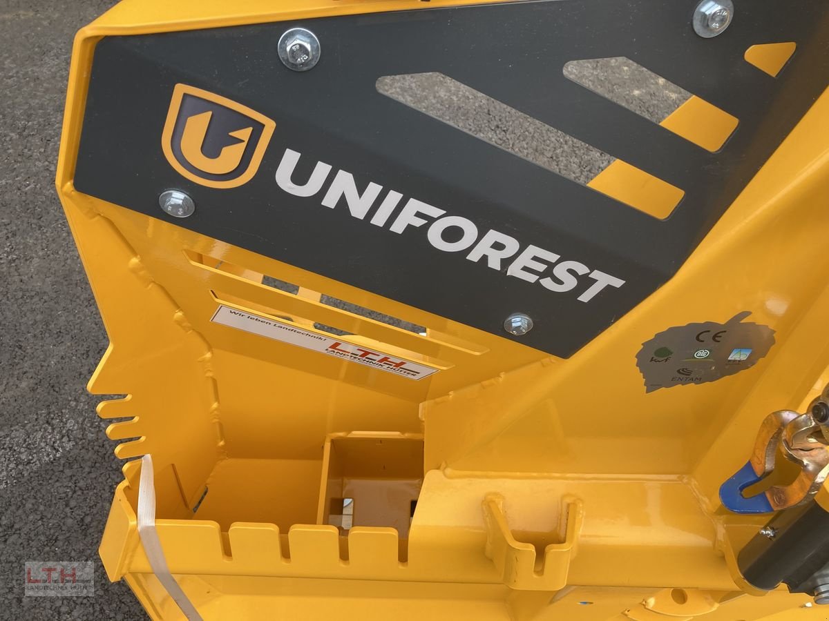 Seilwinde a típus Uniforest 55 Hpro-Stop, Neumaschine ekkor: Gnas (Kép 5)