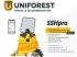 Seilwinde del tipo Uniforest 55hpro Extra Breit!, Neumaschine In Burgthann (Immagine 2)