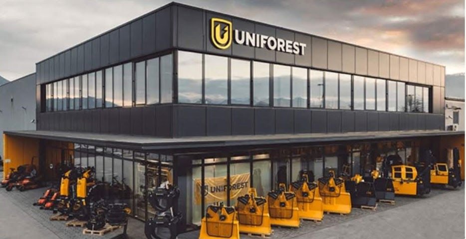 Seilwinde za tip Uniforest 55hpro Extra Breit!, Neumaschine u Burgthann (Slika 15)