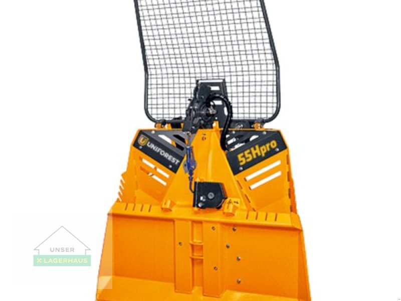 Seilwinde tipa Uniforest 55HPRO-Stop, 1,6m, 70m/11mm Seil, Neumaschine u Grosswilfersdorf (Slika 1)