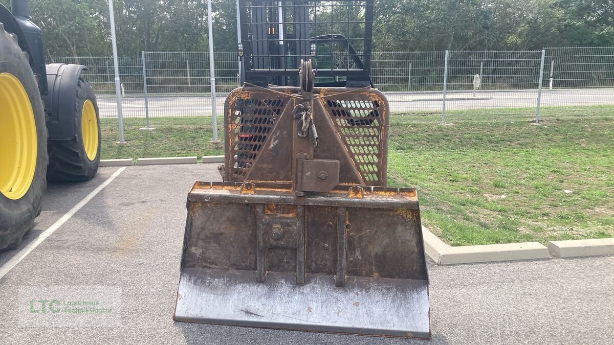 Seilwinde Türe ait Uniforest 60 EH, Gebrauchtmaschine içinde Eggendorf (resim 8)